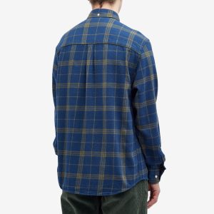 Foret Hornet Flannel Shirt