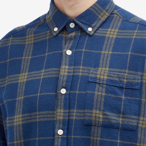 Foret Hornet Flannel Shirt