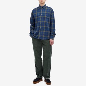 Foret Hornet Flannel Shirt