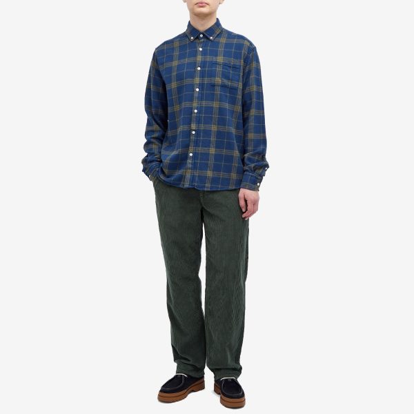 Foret Hornet Flannel Shirt