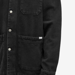 Foret Rowan Denim Overshirt