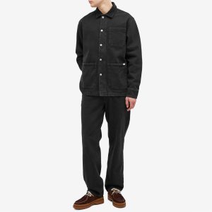 Foret Rowan Denim Overshirt