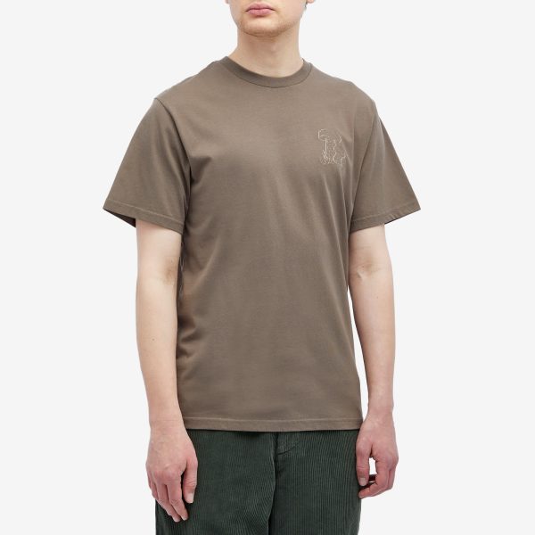 Foret Toad T-Shirt