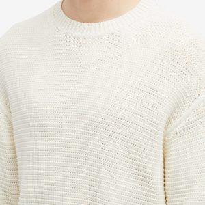 Folk Drop Shoulder Knit Jumper