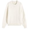 Folk Drop Shoulder Knit Jumper