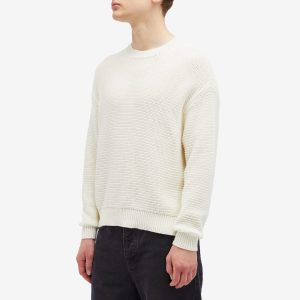 Folk Drop Shoulder Knit Jumper