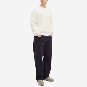 Folk Drop Shoulder Knit Jumper