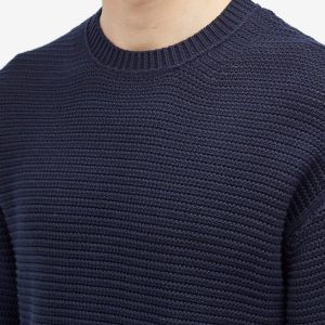 Folk Drop Shoulder Knit Jumper