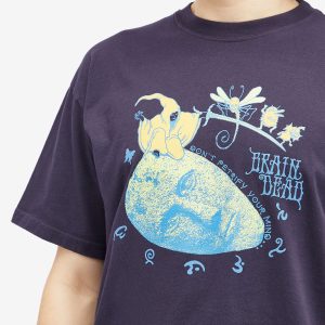 Brain Dead Petrified Mind T-Shirt