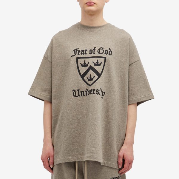 Fear of God ESSENTIALS University T-Shirt