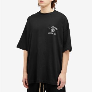 Fear of God ESSENTIALS Crest Logo T-Shirt