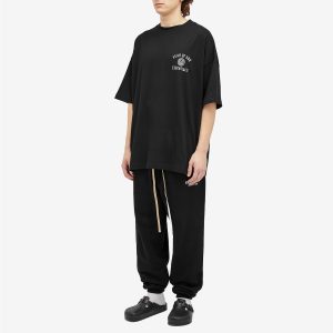 Fear of God ESSENTIALS Crest Logo T-Shirt