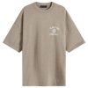 Fear of God ESSENTIALS Crest Logo T-Shirt