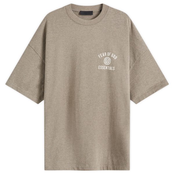 Fear of God ESSENTIALS Crest Logo T-Shirt