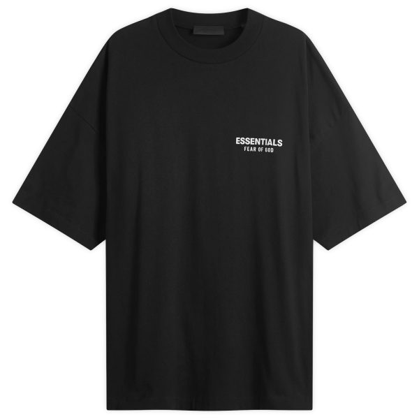 Fear of God ESSENTIALS Core Logo Jersey T-Shirt