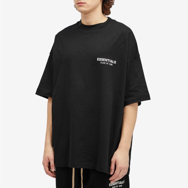 Fear of God ESSENTIALS Core Logo Jersey T-Shirt