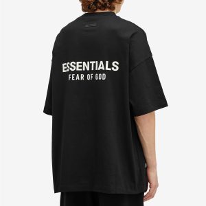 Fear of God ESSENTIALS Core Logo Jersey T-Shirt