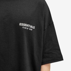 Fear of God ESSENTIALS Core Logo Jersey T-Shirt