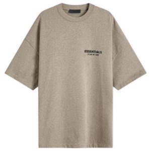 Fear of God ESSENTIALS Core Logo Jersey T-Shirt