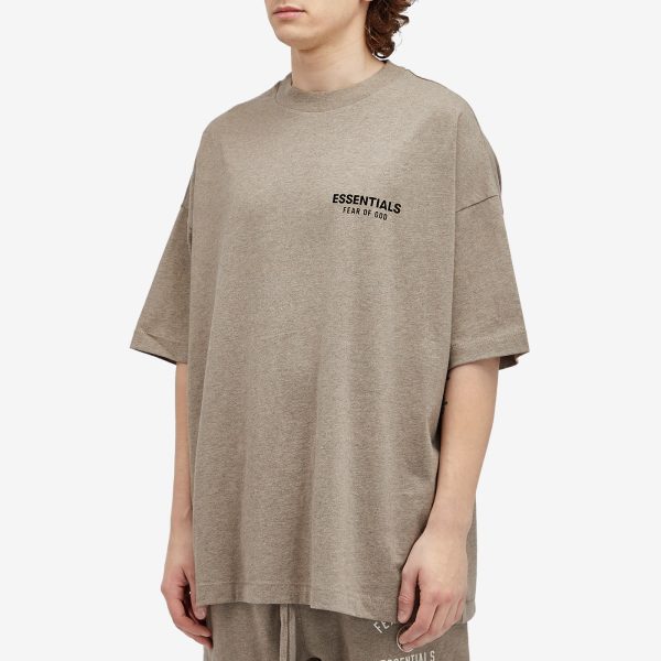 Fear of God ESSENTIALS Core Logo Jersey T-Shirt