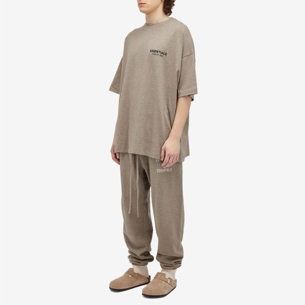 Fear of God ESSENTIALS Core Logo Jersey T-Shirt