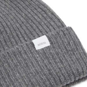 Norse Projects Standard Lambswool Beanie