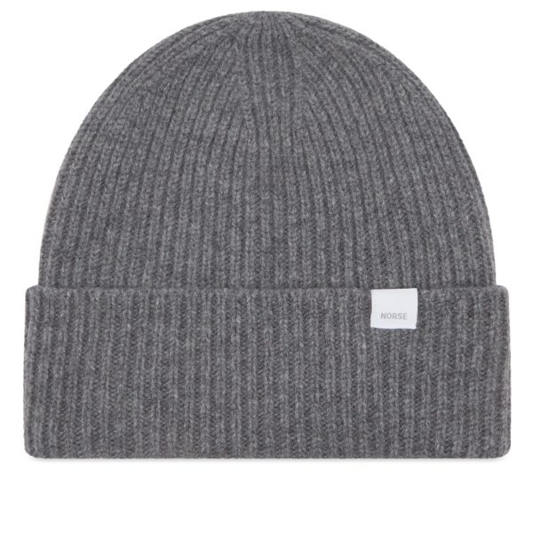 Norse Projects Standard Lambswool Beanie