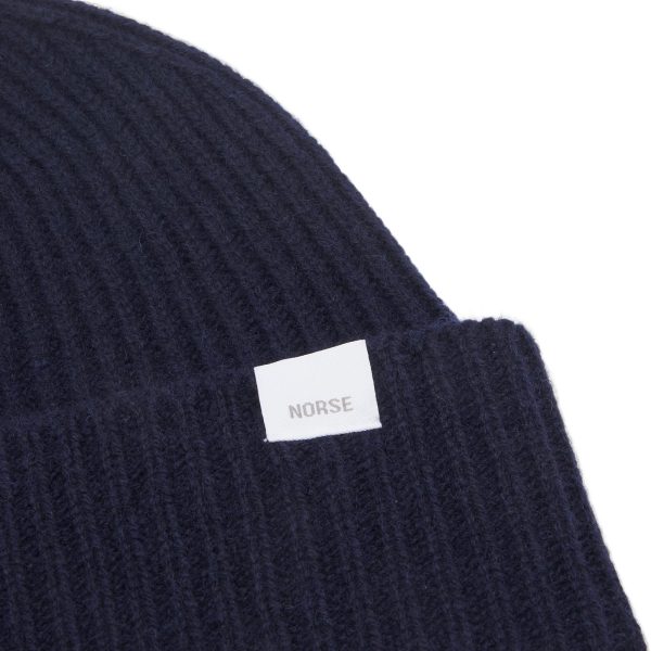 Norse Projects Standard Lambswool Beanie