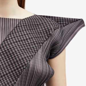 Pleats Please Issey Miyake Top