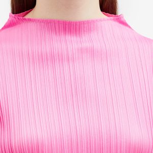Pleats Please Issey Miyake Top