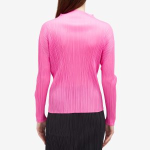 Pleats Please Issey Miyake Top