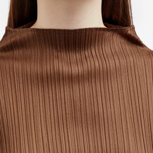 Pleats Please Issey Miyake Top