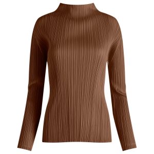 Pleats Please Issey Miyake Top