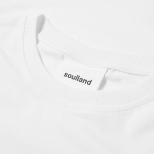 Soulland Chuck Logo T-Shirt