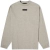 Fear of God ESSENTIALS Spring Tab Long Sleeve T-Shirt