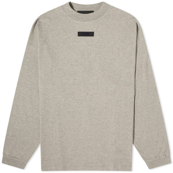 Fear of God ESSENTIALS Spring Tab Long Sleeve T-Shirt