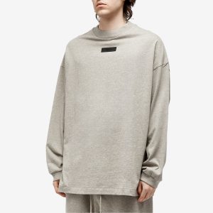 Fear of God ESSENTIALS Spring Tab Long Sleeve T-Shirt