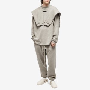 Fear of God ESSENTIALS Spring Tab Long Sleeve T-Shirt