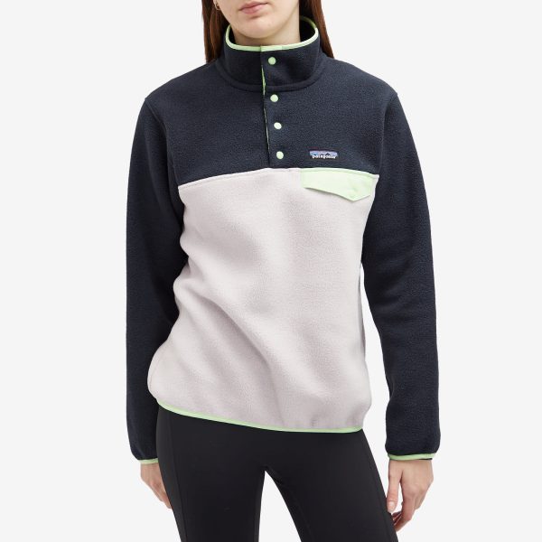 Patagonia Synch Snap Fleece