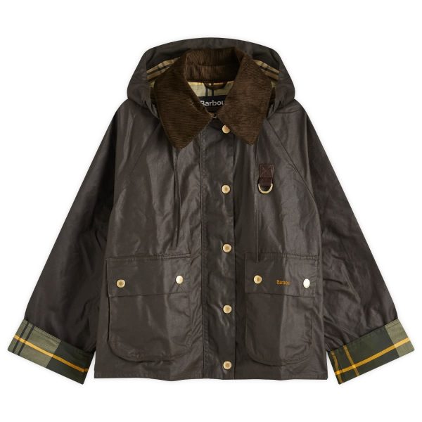 Barbour Reighton Wax Jacket