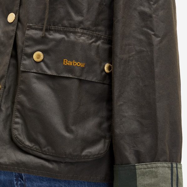 Barbour Reighton Wax Jacket