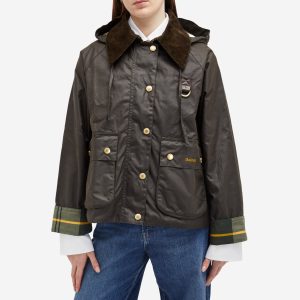 Barbour Reighton Wax Jacket