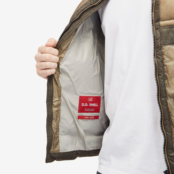 C.P. Company D.D Shell Down Jacket