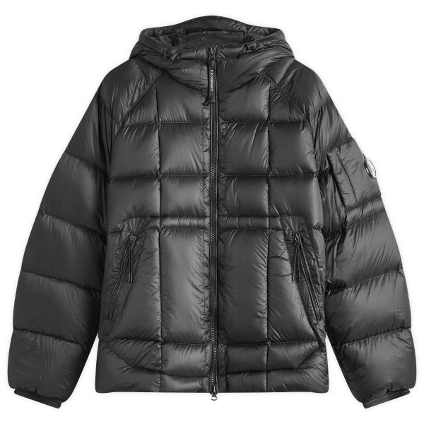 C.P. Company D.D Shell Hooded Down Jacket