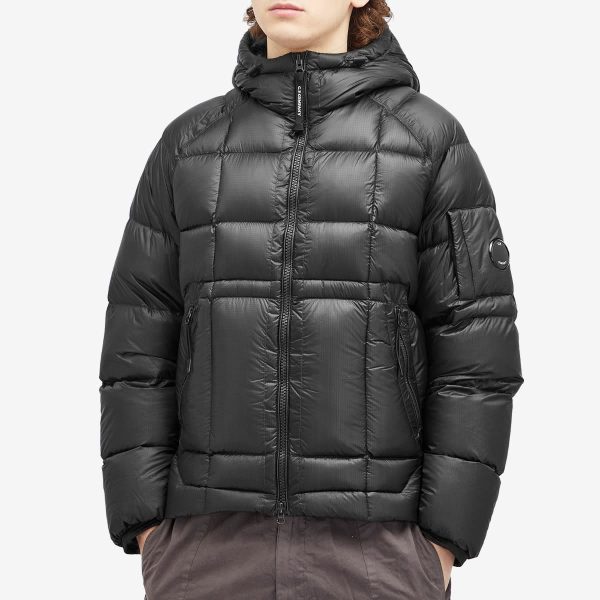 C.P. Company D.D Shell Hooded Down Jacket