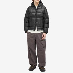 C.P. Company D.D Shell Hooded Down Jacket