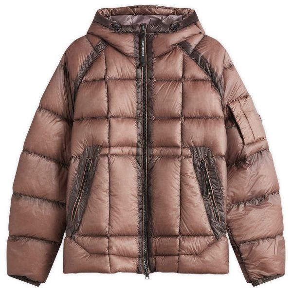 C.P. Company D.D Shell Hooded Down Jacket