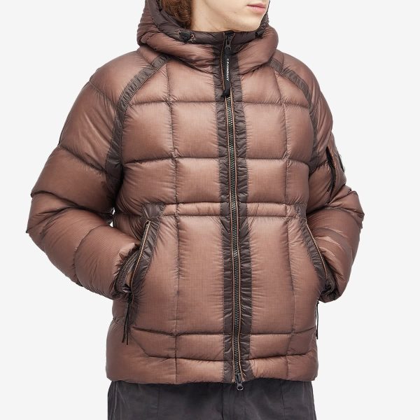 C.P. Company D.D Shell Hooded Down Jacket