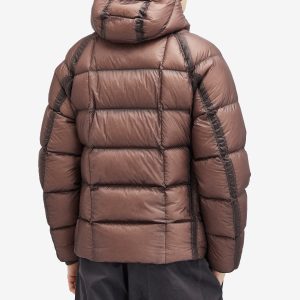 C.P. Company D.D Shell Hooded Down Jacket