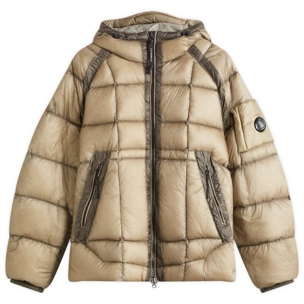 C.P. Company D.D Shell Hooded Down Jacket